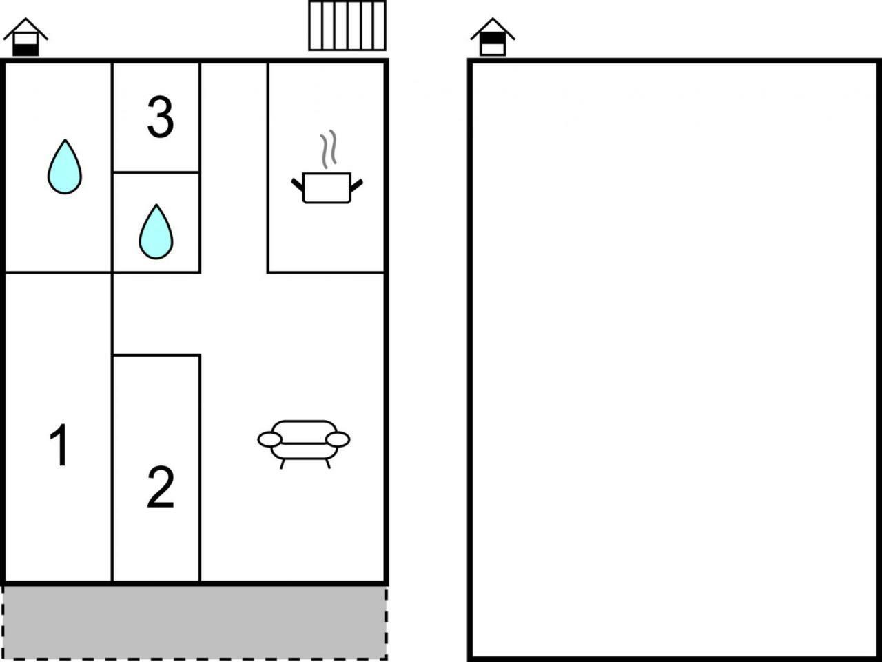 Three-Bedroom Apartment In Mazarrón Exterior foto